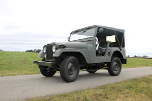 Jeep CJ-5