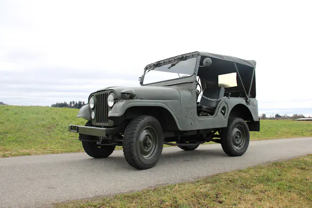 Jeep CJ-5