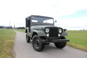 Jeep CJ-5