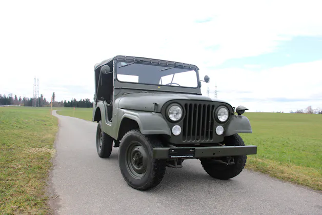 Jeep CJ-5