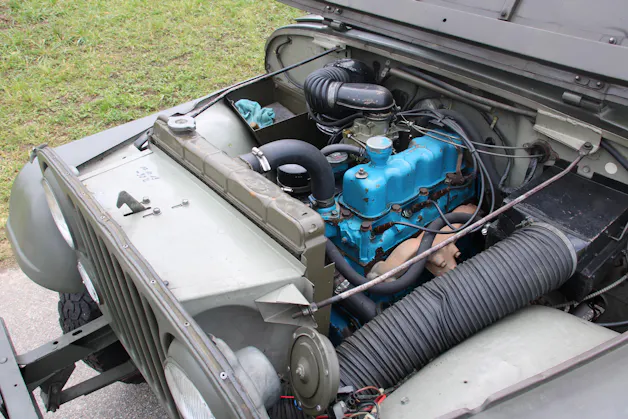 Jeep CJ-5