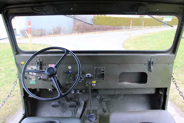 Jeep CJ-5