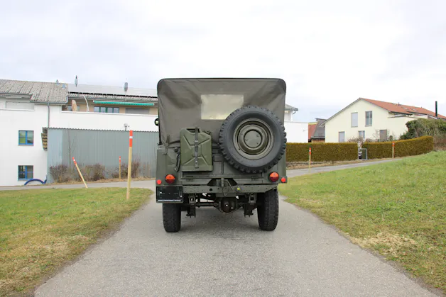 Jeep CJ-5