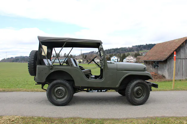Jeep CJ-5