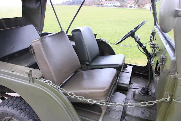Jeep CJ-5