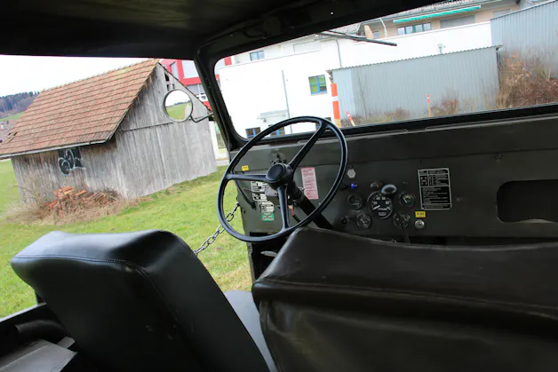 Jeep CJ-5