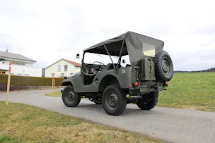 Jeep CJ-5