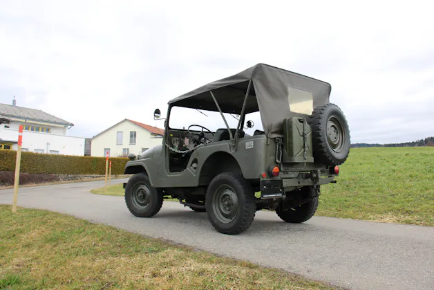 Jeep CJ-5