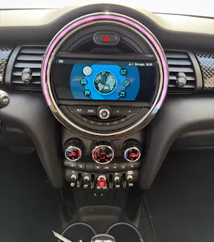 Mini Cooper S SAG F56