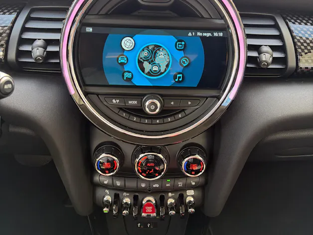 Mini Cooper S SAG F56