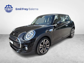 Fahrzeugbild MINI Cooper S SAG F56