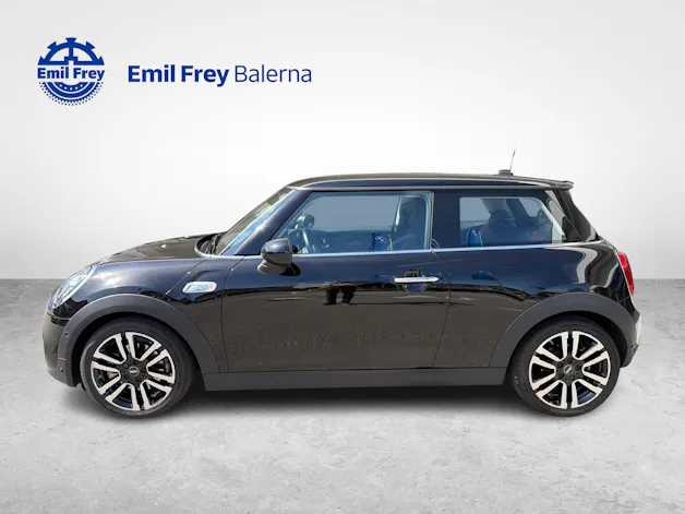 Mini Cooper S SAG F56