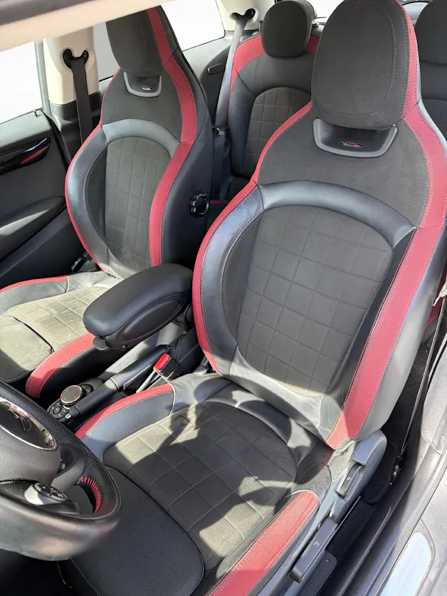 Mini Cooper S SAG F56