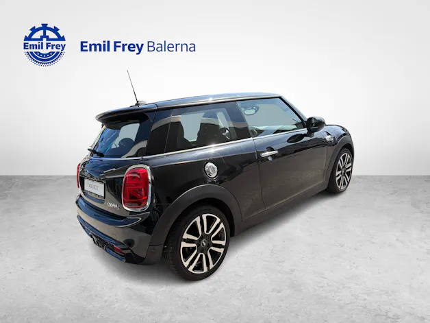 Mini Cooper S SAG F56
