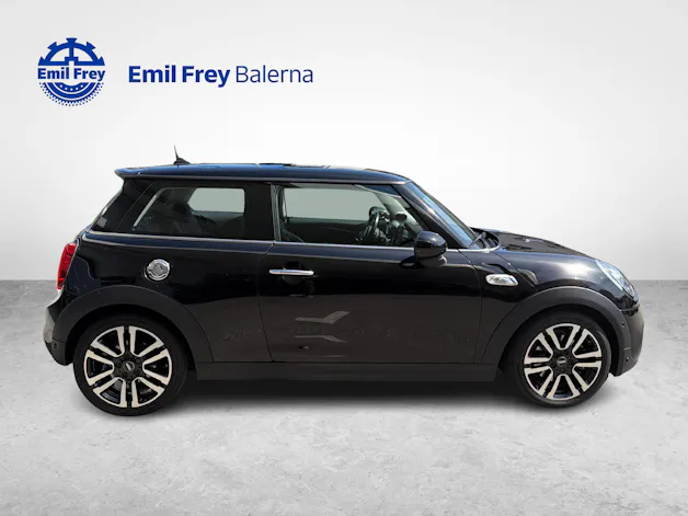 Mini Cooper S SAG F56