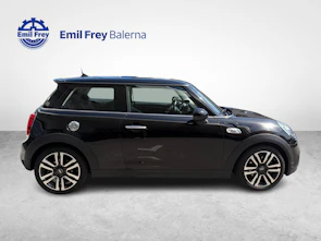 Fahrzeugbild MINI Cooper S SAG F56