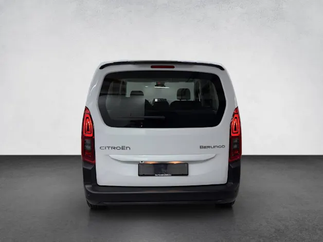 Citroën Berlingo 1.2 Turbo Tonic