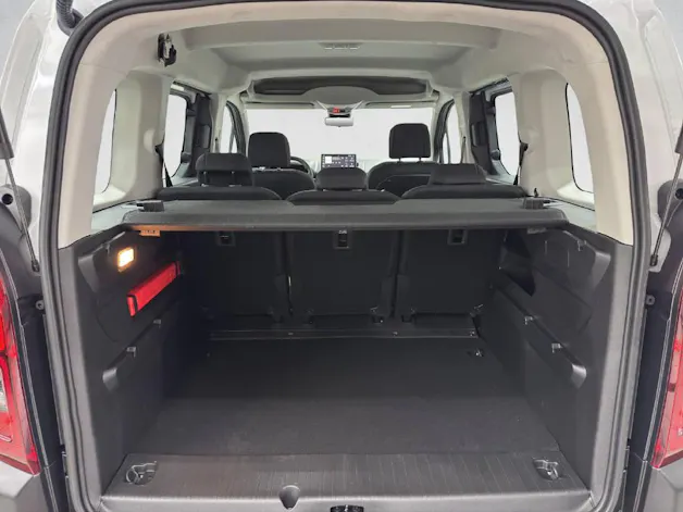 Citroën Berlingo 1.2 Turbo Tonic