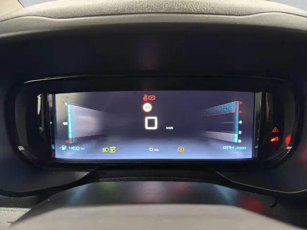 Citroën Berlingo 1.2 Turbo Tonic