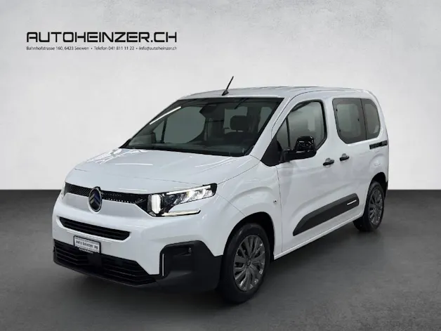 Citroën Berlingo 1.2 Turbo Tonic