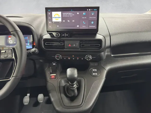 Citroën Berlingo 1.2 Turbo Tonic