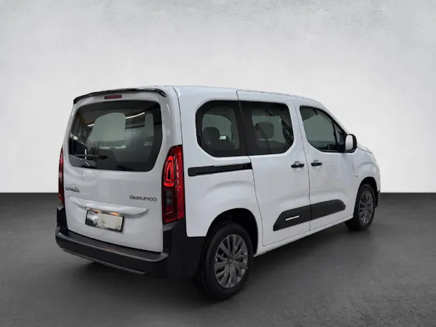Citroën Berlingo 1.2 Turbo Tonic