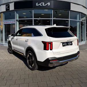 Kia Sorento 2.2 SmartD Power Edition 7P