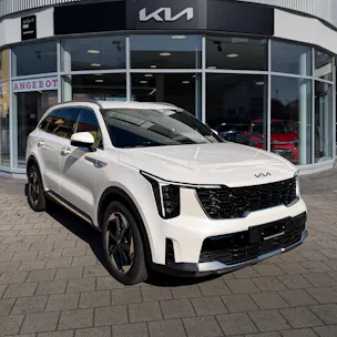 Kia Sorento 2.2 SmartD Power Edition 7P