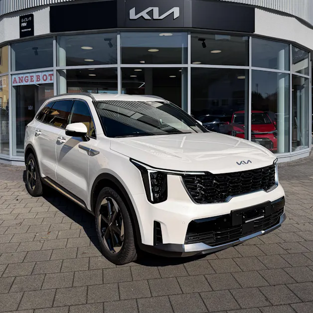 Kia Sorento 2.2 SmartD Power Edition 7P