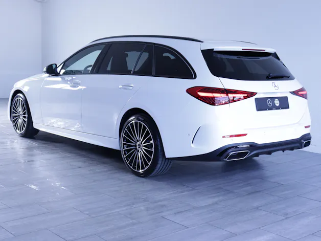 Mercedes-Benz C 220 d Swiss Star AMG Line 4matic Kombi