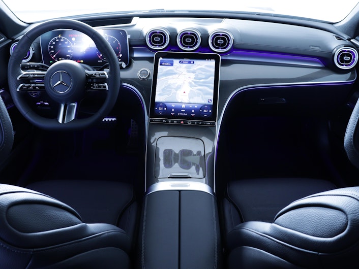 Fahrzeugbild MERCEDES-BENZ C 220