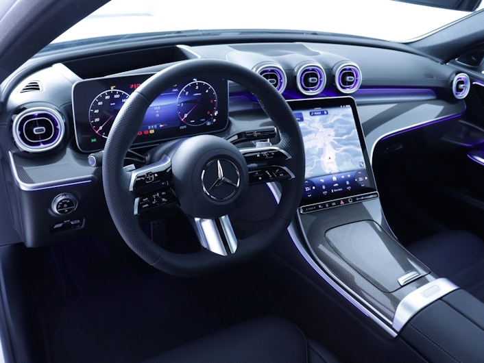 Fahrzeugbild MERCEDES-BENZ C 220