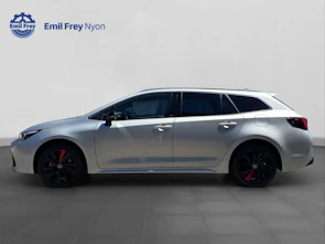 Fahrzeugbild TOYOTA Corolla Touring Sports 2.0 HSD Swiss Edition