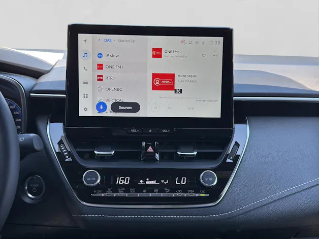 Toyota Corolla Touring Sports 2.0 HSD Swiss Edition