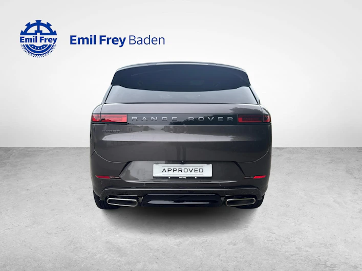 Fahrzeugbild LAND ROVER RANGE ROVER SPORT