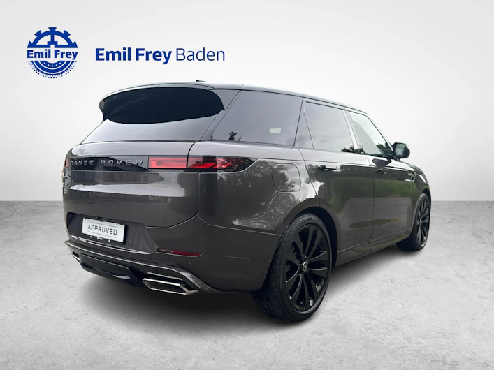 Fahrzeugbild LAND ROVER RANGE ROVER SPORT