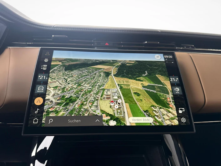 Fahrzeugbild LAND ROVER RANGE ROVER SPORT