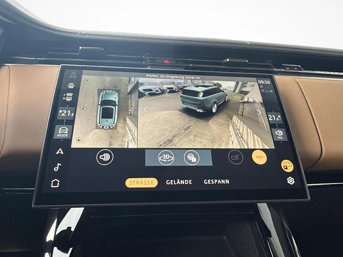 Fahrzeugbild LAND ROVER RANGE ROVER SPORT