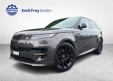 Fahrzeugbild LAND ROVER Range Rover Sport 3.0 I6 P550e Autobiography Fahrzeugbild LAND ROVER Range Rover Sport 3.0 I6 P550e Autobiography
