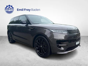 Fahrzeugbild LAND ROVER Range Rover Sport 3.0 I6 P550e Autobiography