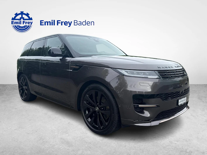 Fahrzeugbild LAND ROVER RANGE ROVER SPORT