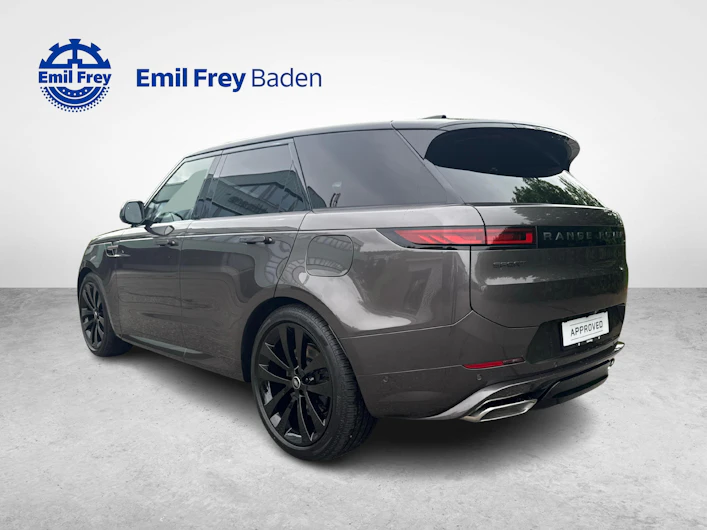 Fahrzeugbild LAND ROVER RANGE ROVER SPORT