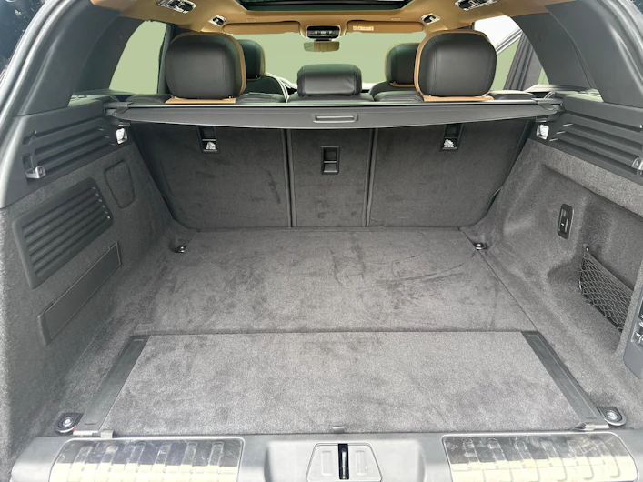 Fahrzeugbild LAND ROVER RANGE ROVER SPORT