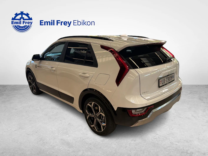 image du véhicule KIA NIRO