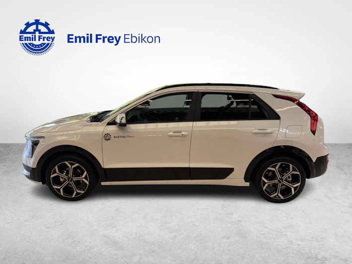 image du véhicule KIA NIRO