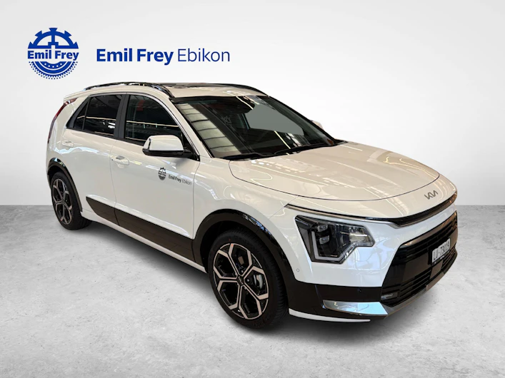 image du véhicule KIA NIRO