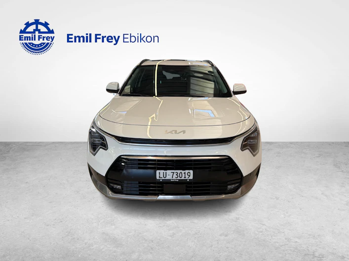 image du véhicule KIA NIRO