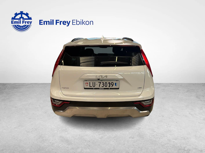 image du véhicule KIA NIRO