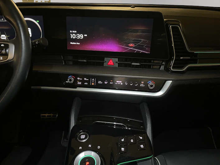 Fahrzeugbild KIA SPORTAGE