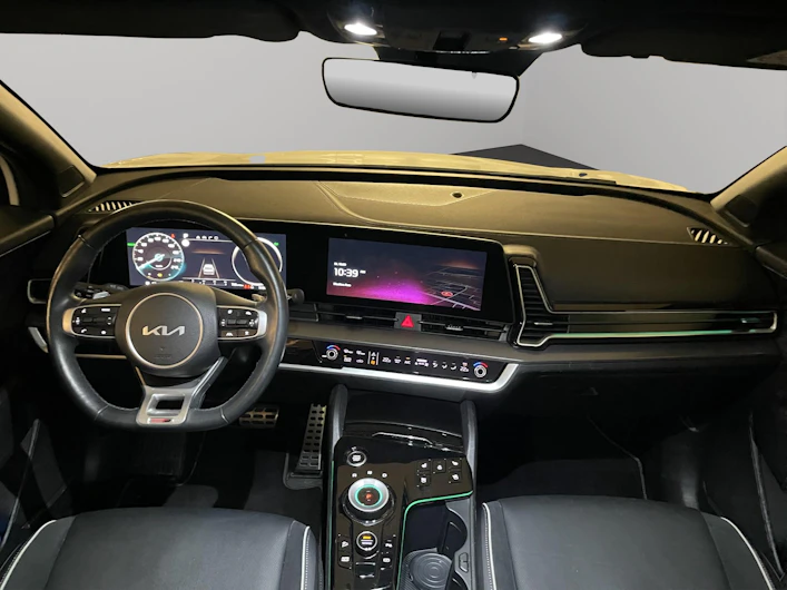 Fahrzeugbild KIA SPORTAGE